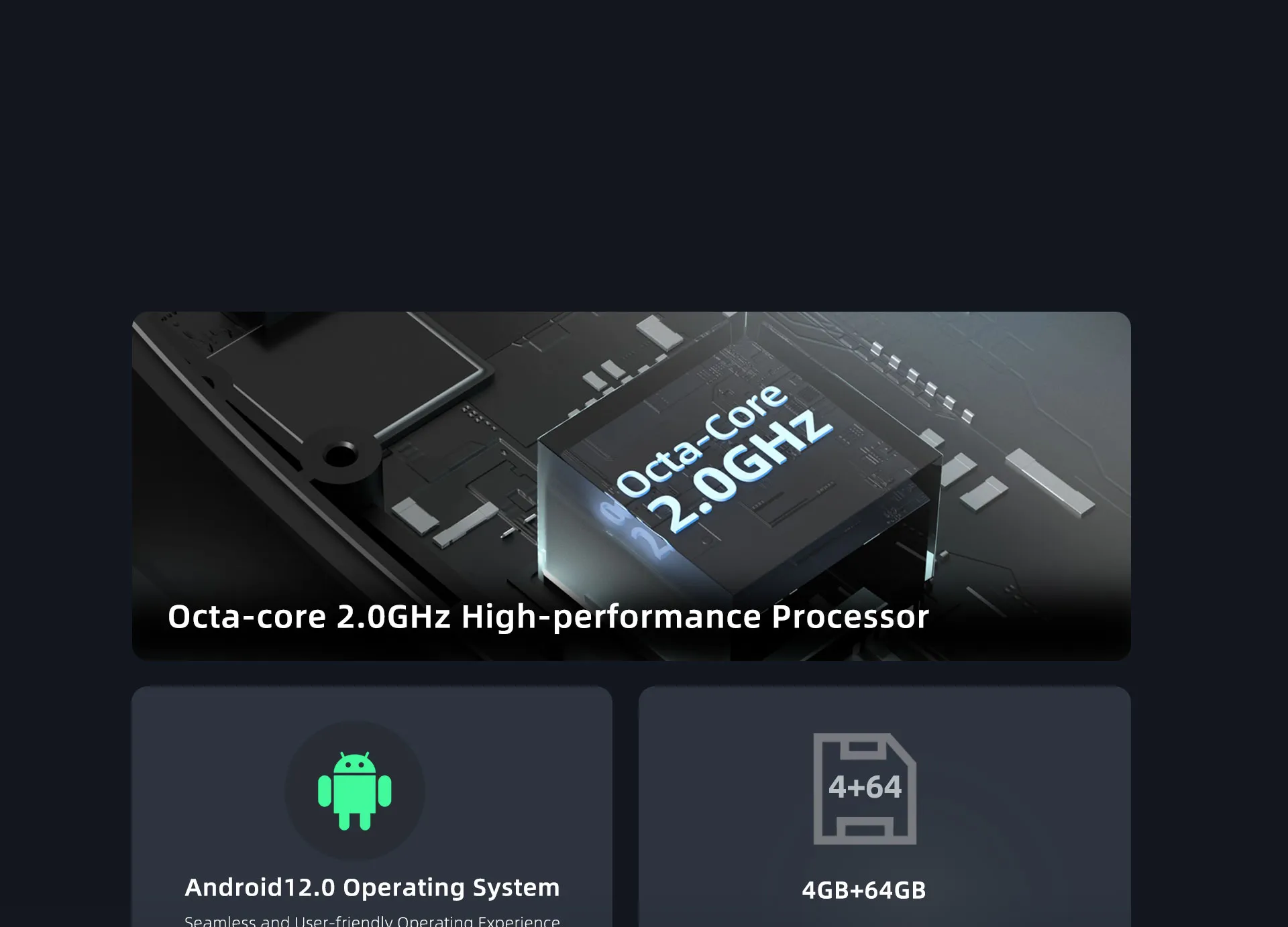 Advanced Processor and Operating System