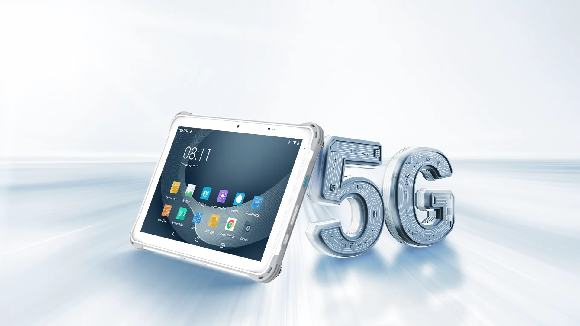 5G Enhances Real-time Data Transmission