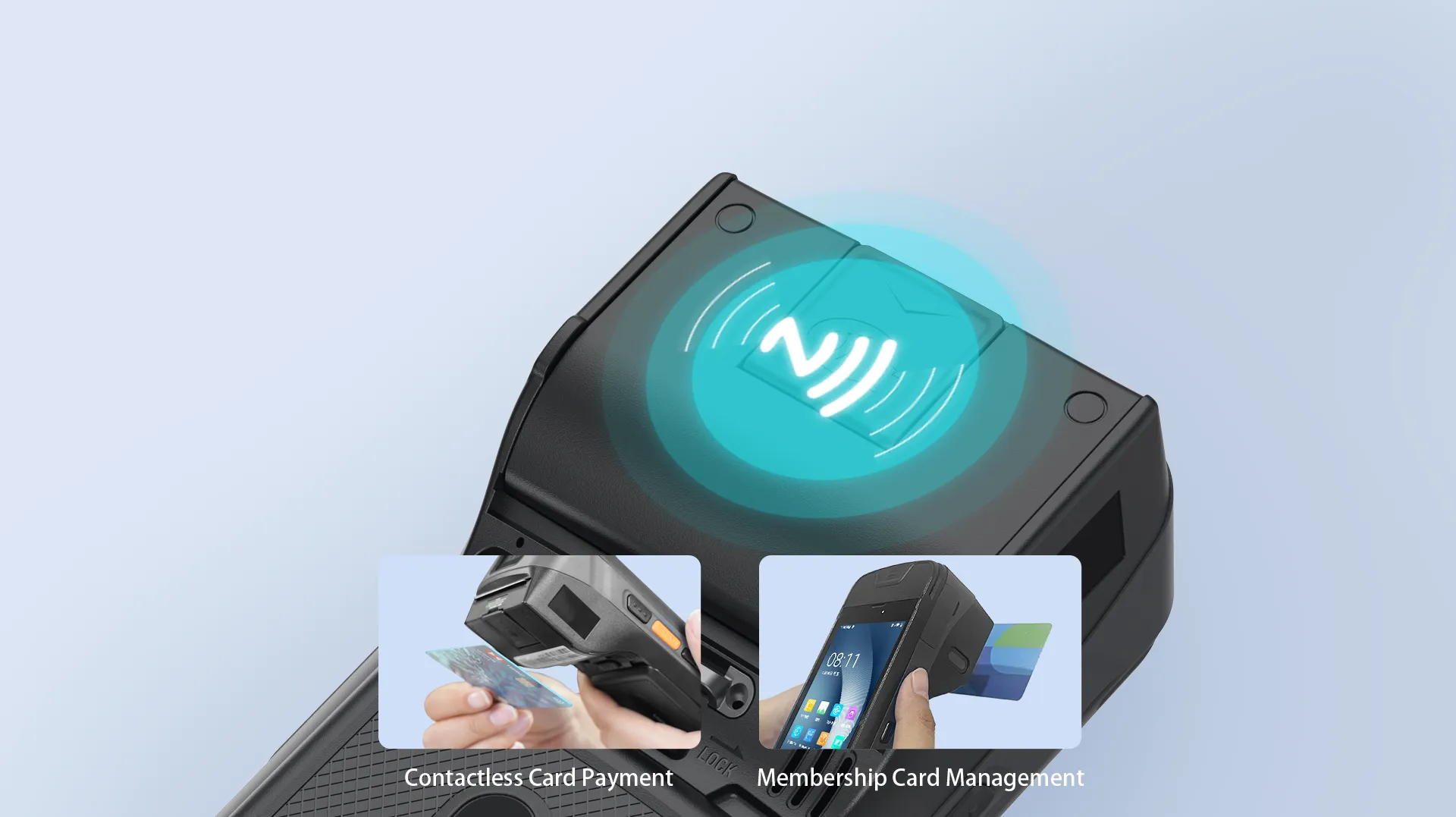 NFC Design Expanding More Applications
