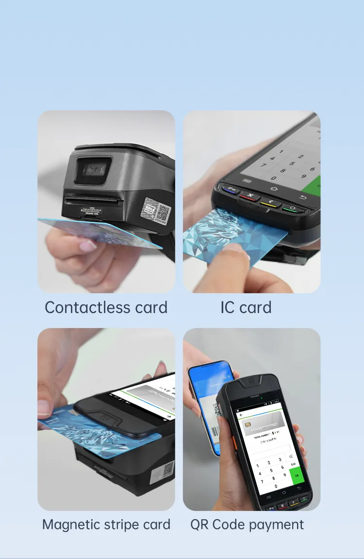 All-in-one Payment Function
