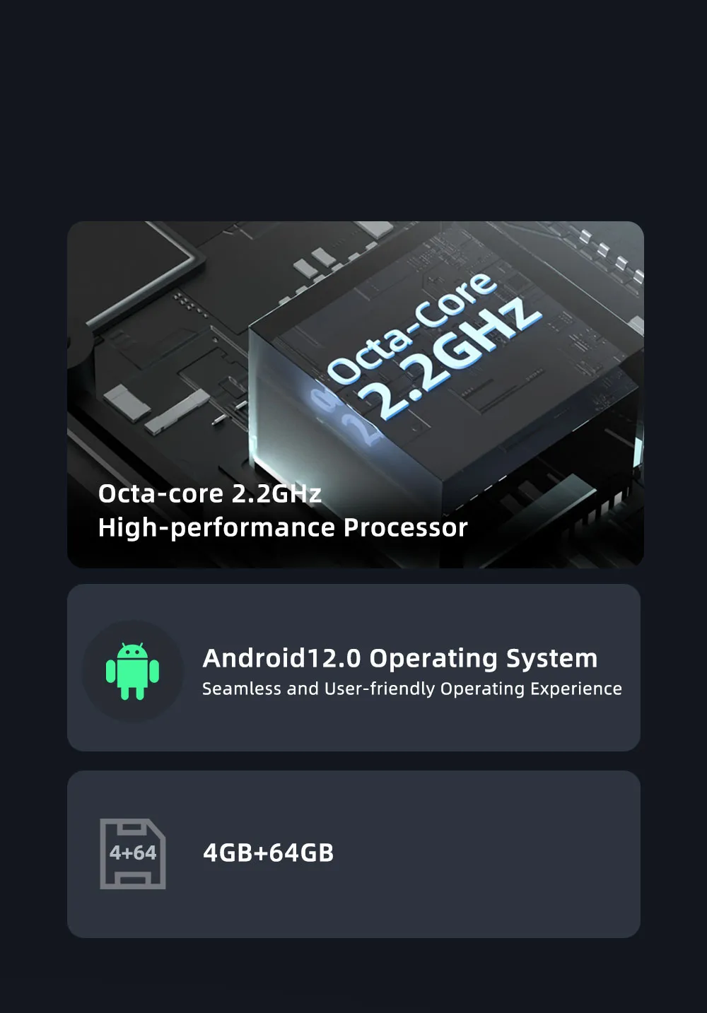 Advanced Processor and Operating System