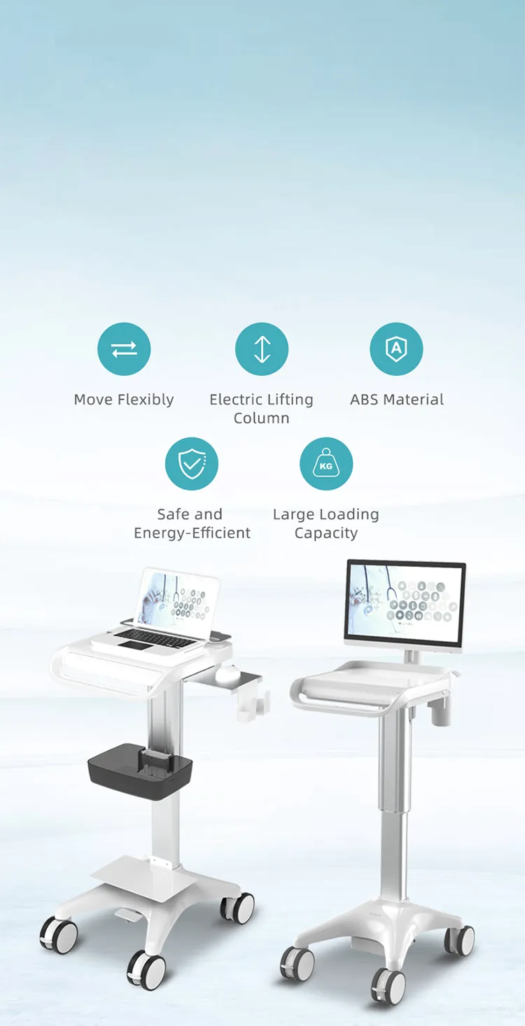 T3 Series Medical Consultation Mobile Stations
