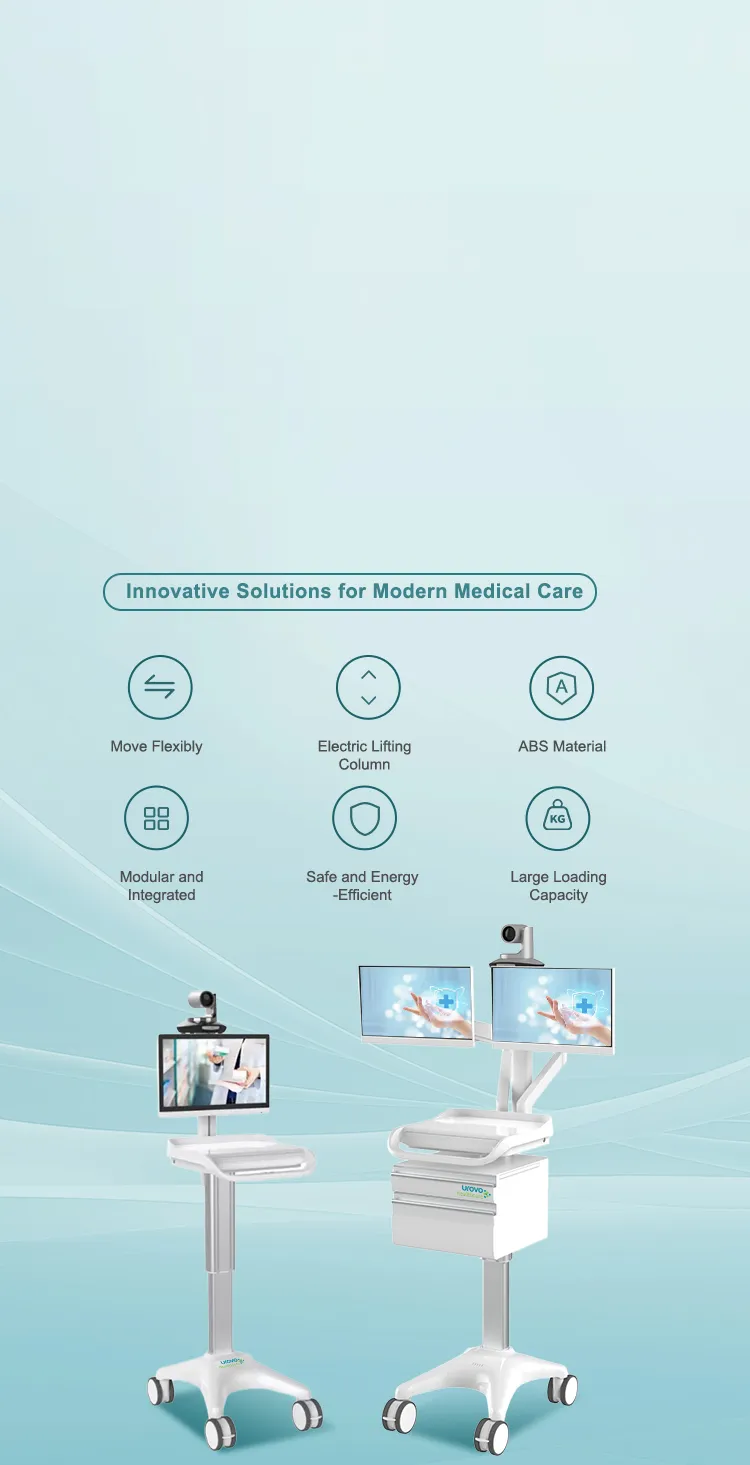 T3 Series Medical  Telemedicine  Mobile Stations
