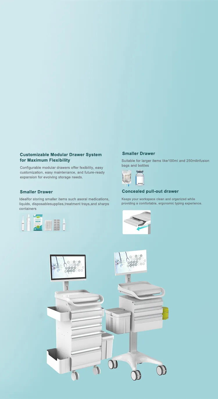 Hidden Keyboard Drawer for a Streamlined and Ergonomic Workspace