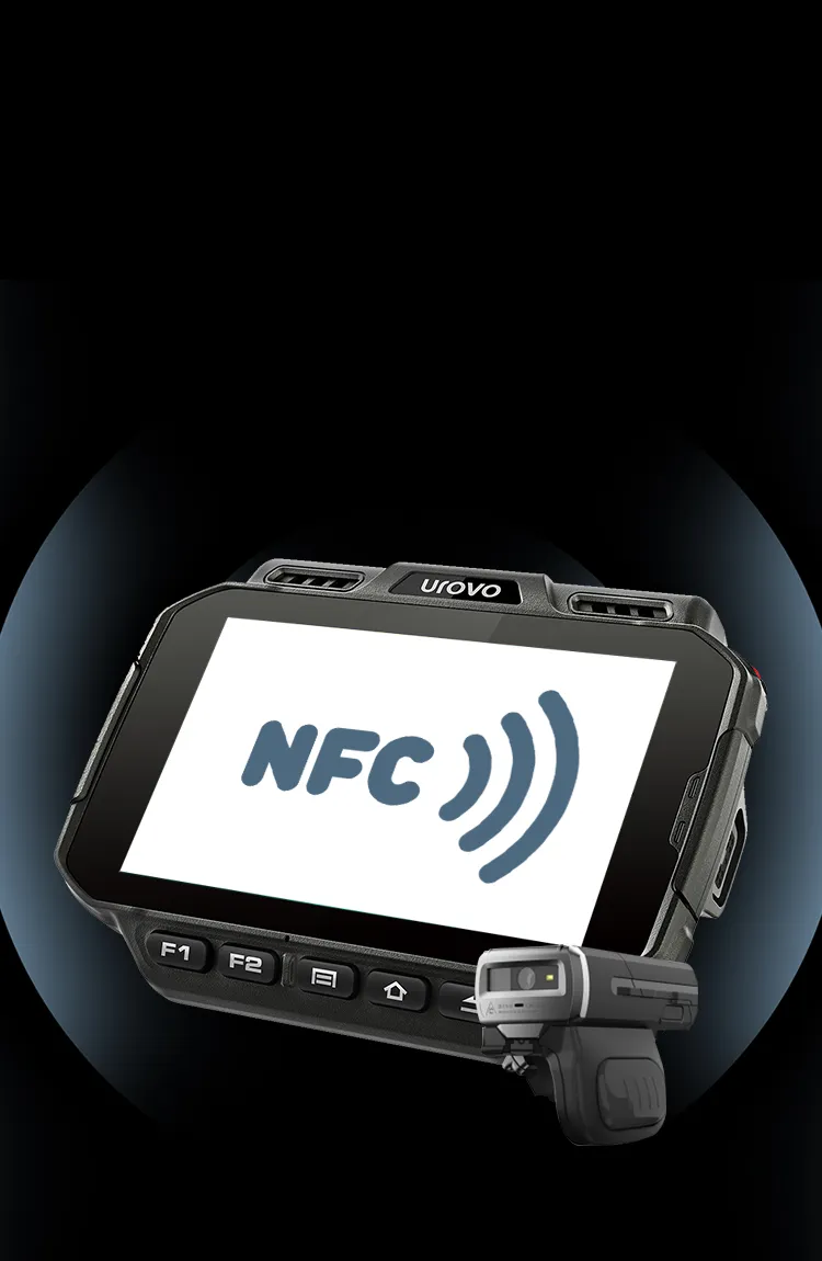 NFC Tap-to-Pair for Effortless Connectivity