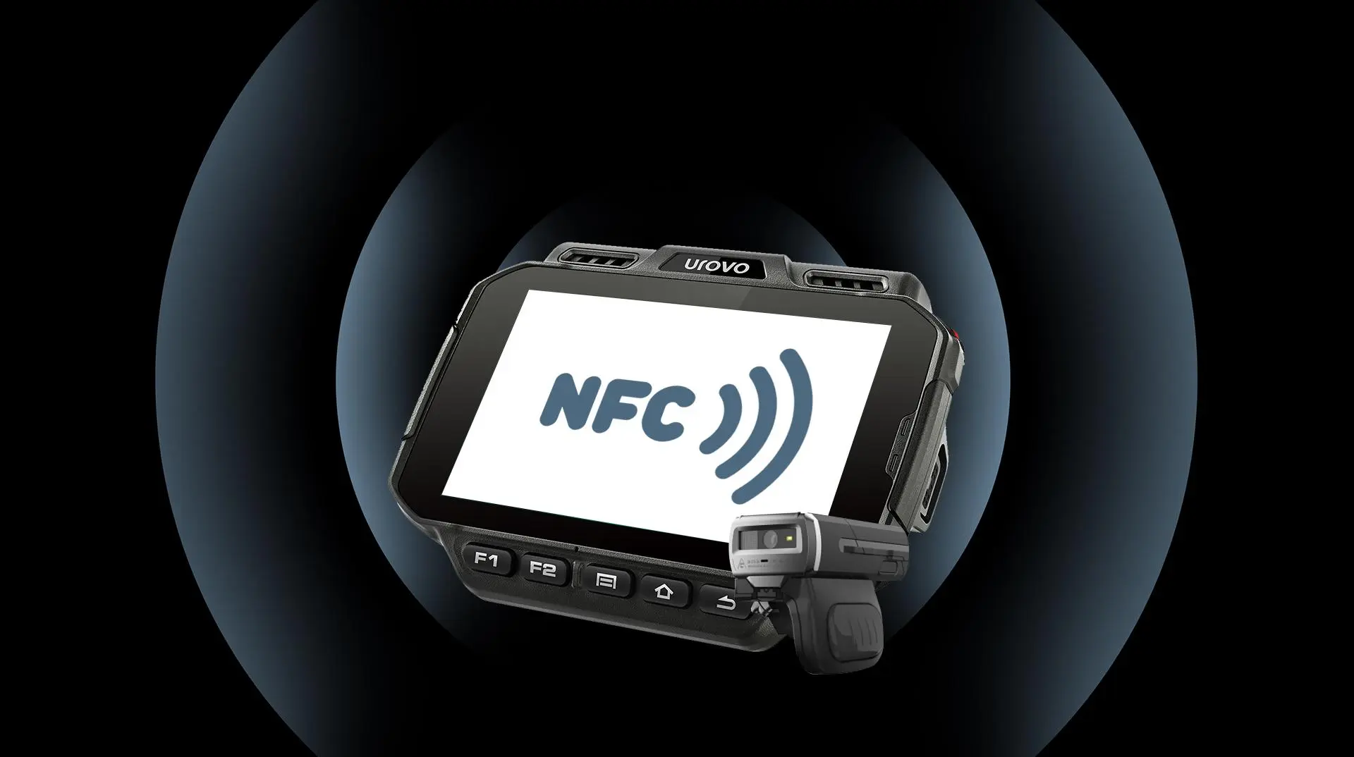 NFC Tap-to-Pair for Effortless Connectivity