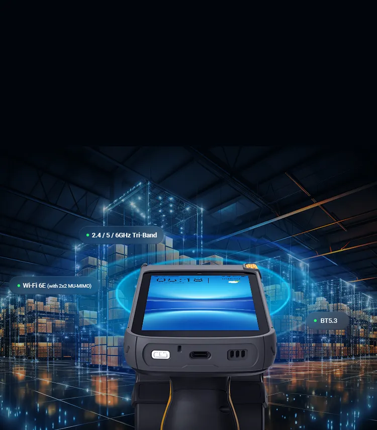 Stay Connected Anywhere, Anytmme