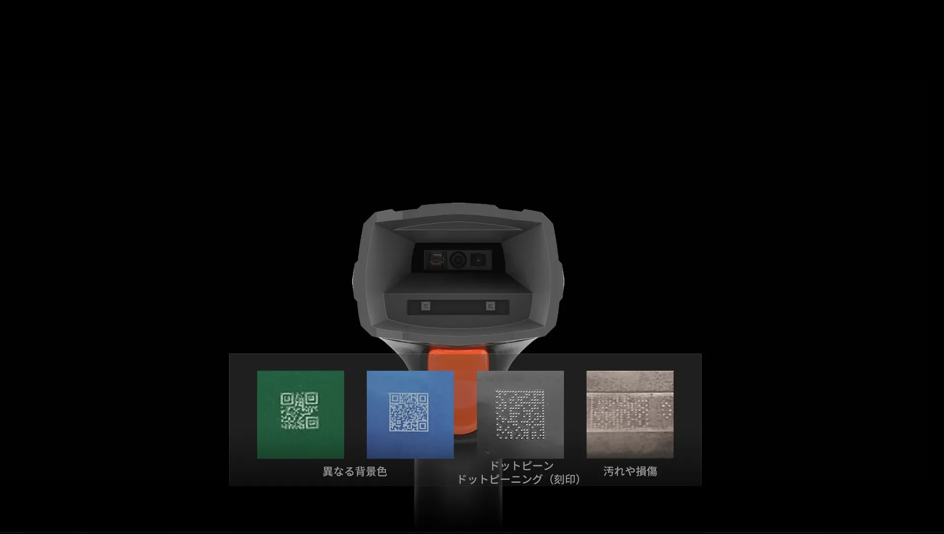 デュアルカラー可変照明
