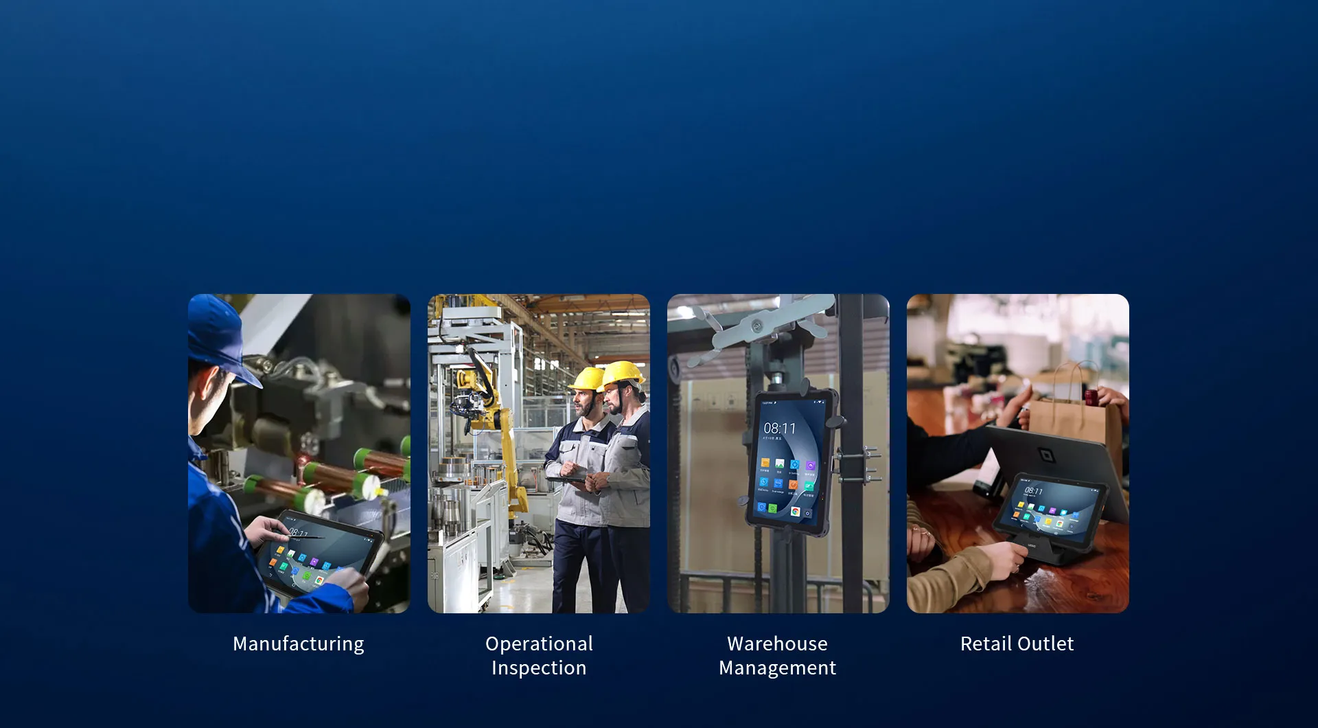 Smooth and Efficient Work in Professional Scenarios