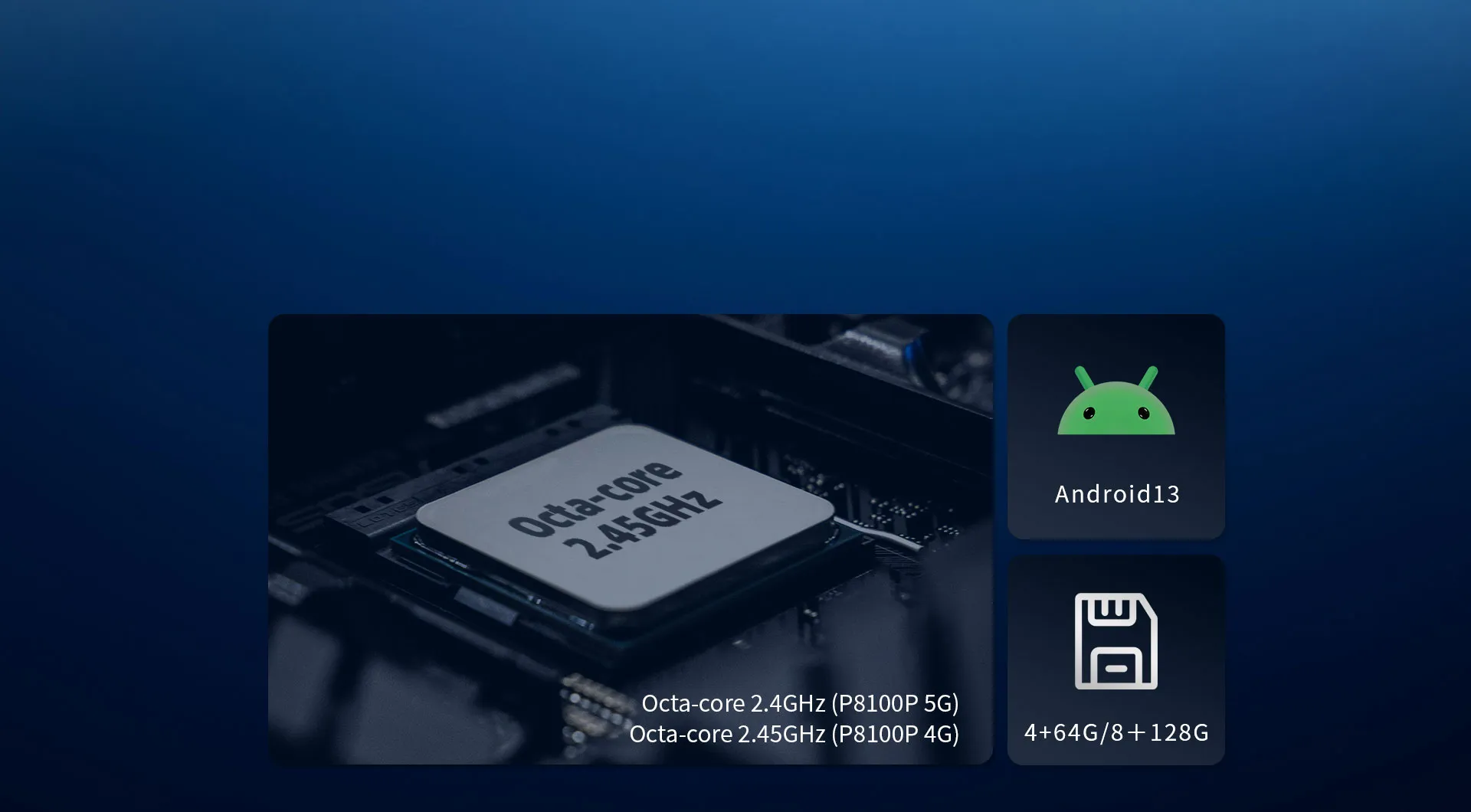 Super High Performance
