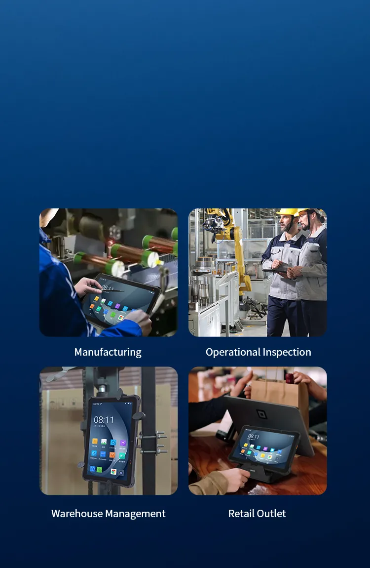 Smooth and Efficient Work in Professional Scenarios