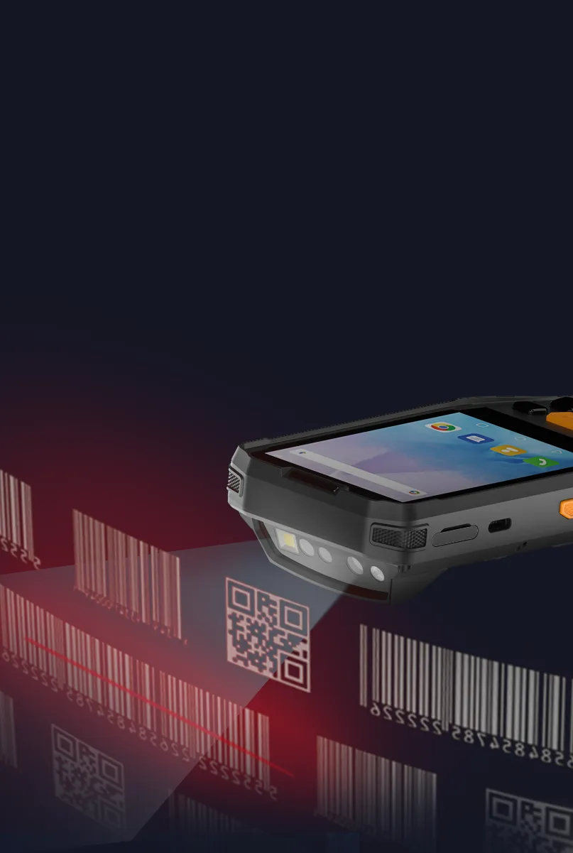 Ergonomic Design, Effortless Scanning