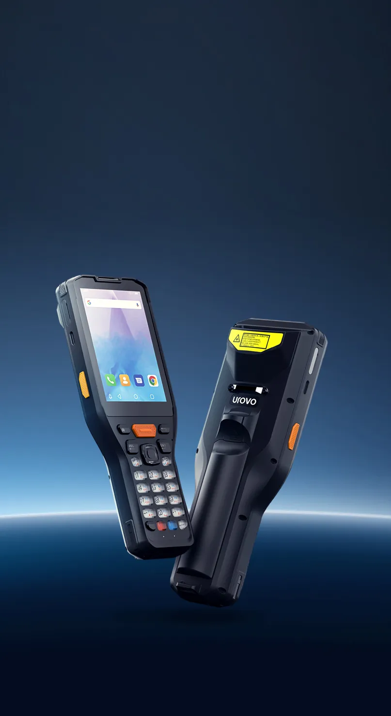 RT30 Handheld Intelligent Terminal