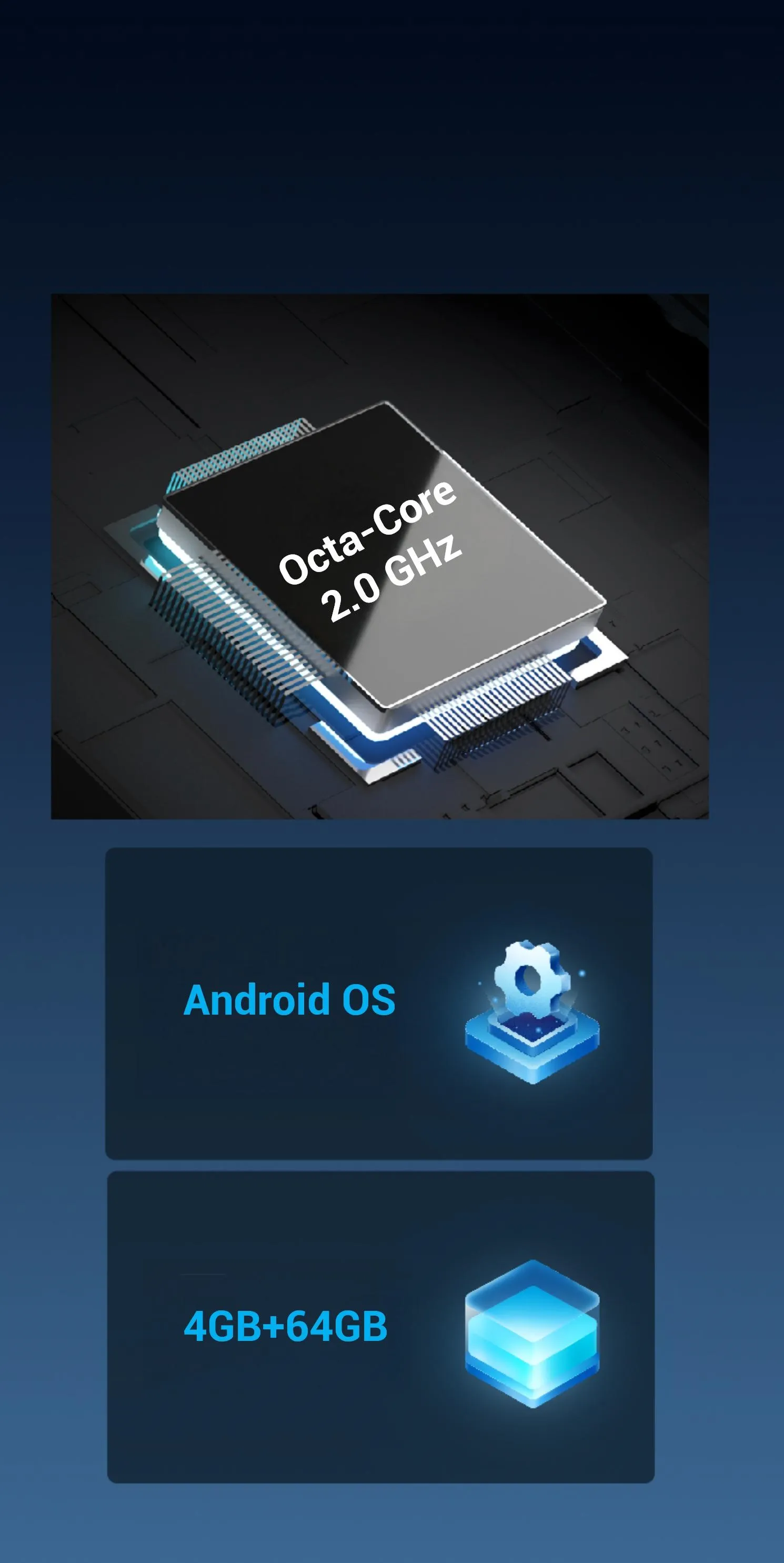 Powerful Performance, Smooth Efficiency