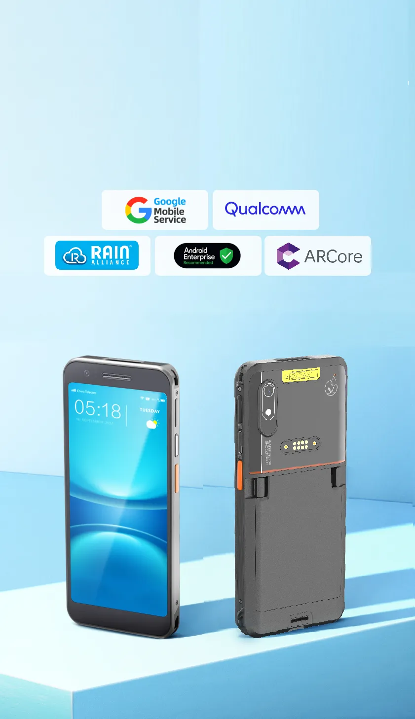 DT610 RFID Mobile Computer