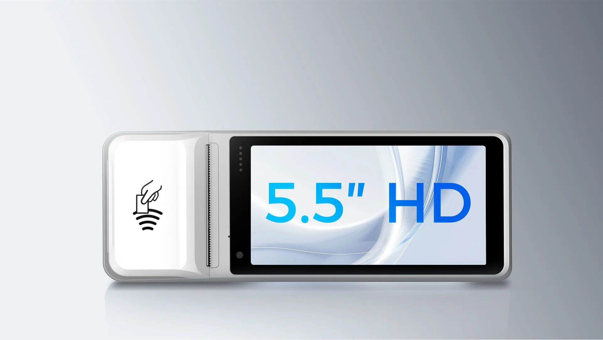 
Excellent vision. Faster operation