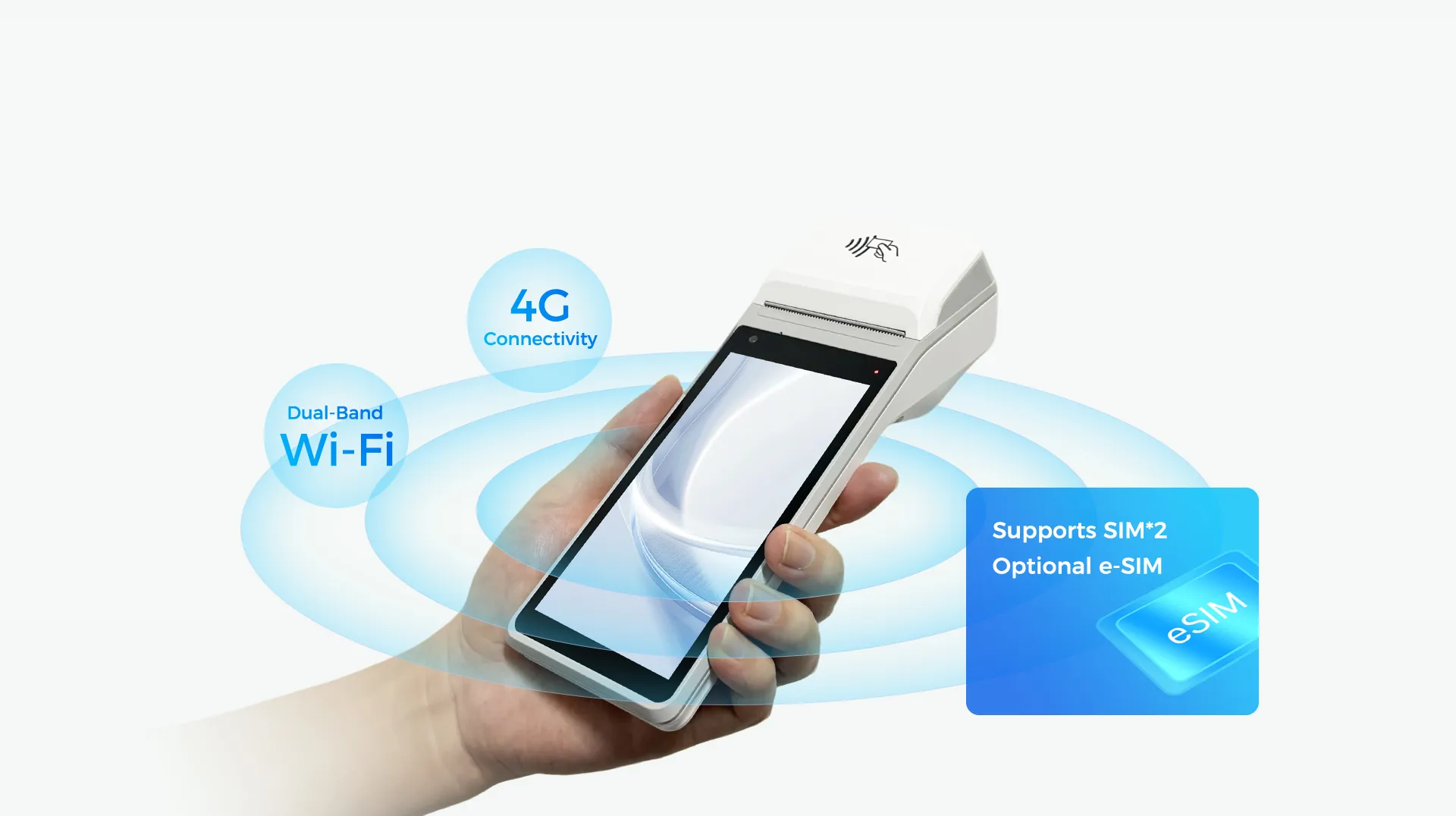 Always Connected. Always Stable