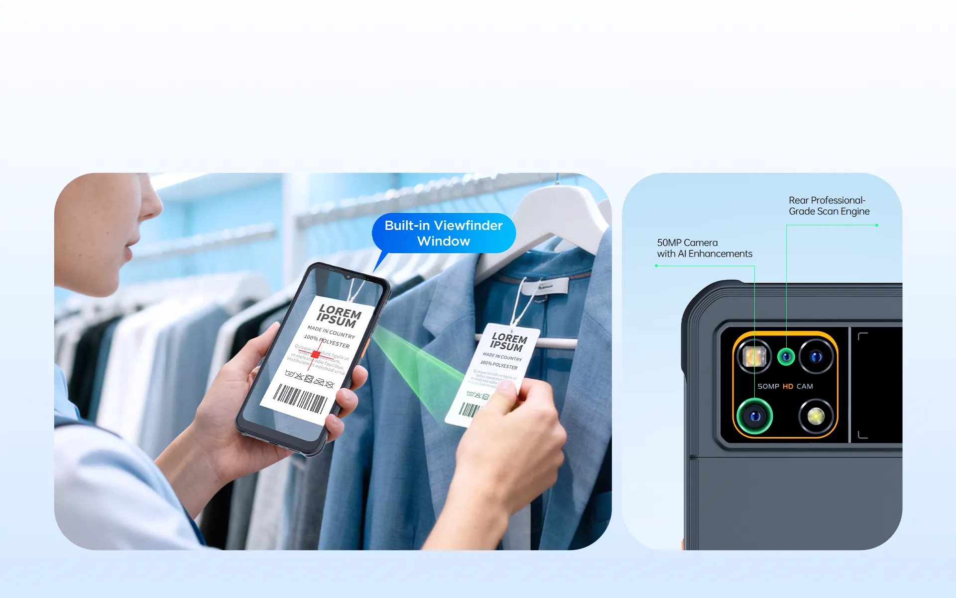 Professional Rear Scan Engine Streamlines Workflows 