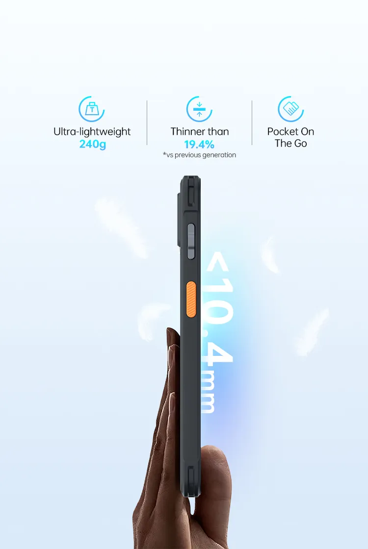 Sleek, Slim, Sensationally Smart