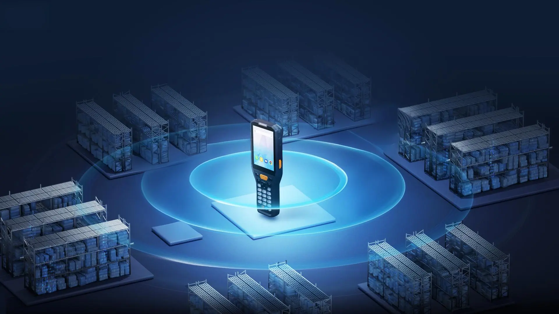 高速かつ安定した通信性能。