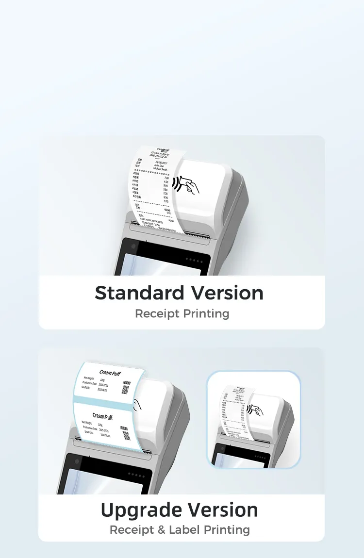 Two Printing Solutions. One Perfect Fit