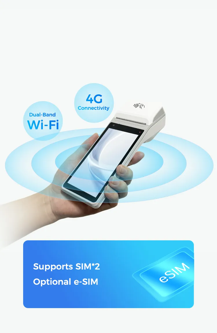 Always Connected. Always Stable