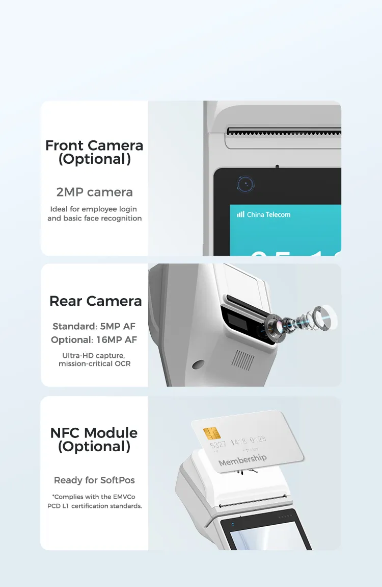 More Options. Power More Use Cases
