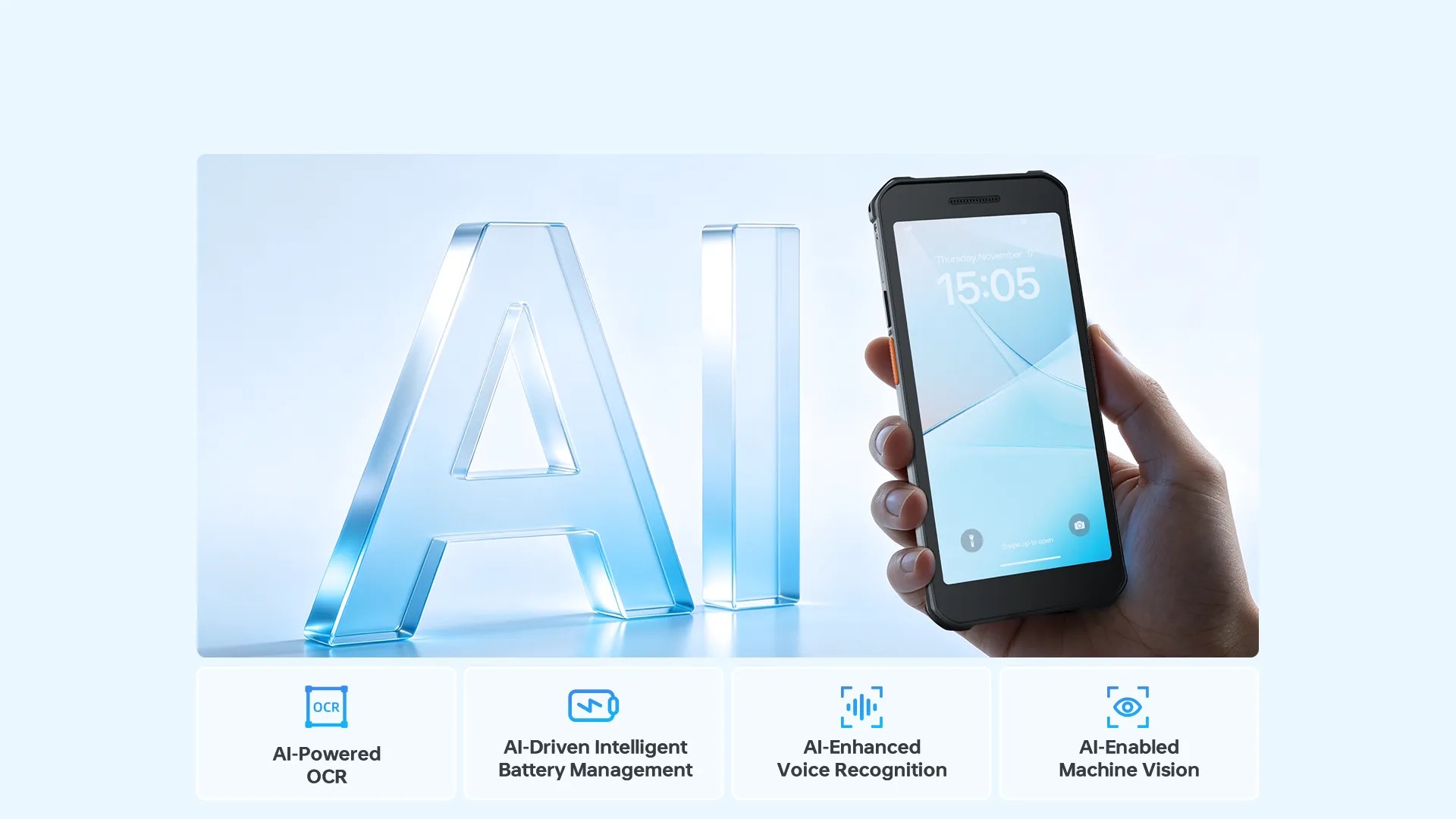 Built for the Next Generation of AI Applications