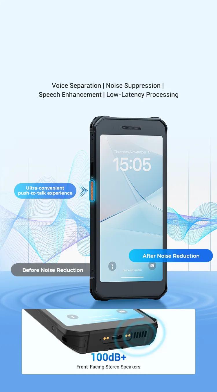 AI Noise Cancellation for Seamless Cross-scenario Collaboration