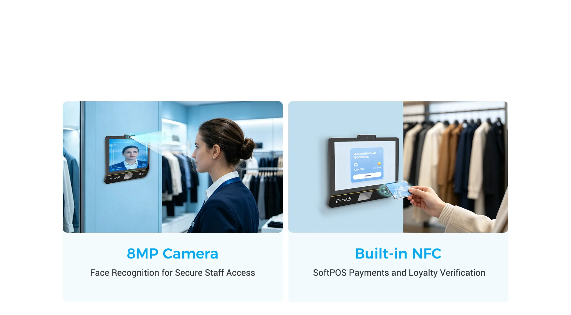 Fast Access. Secure Interaction.