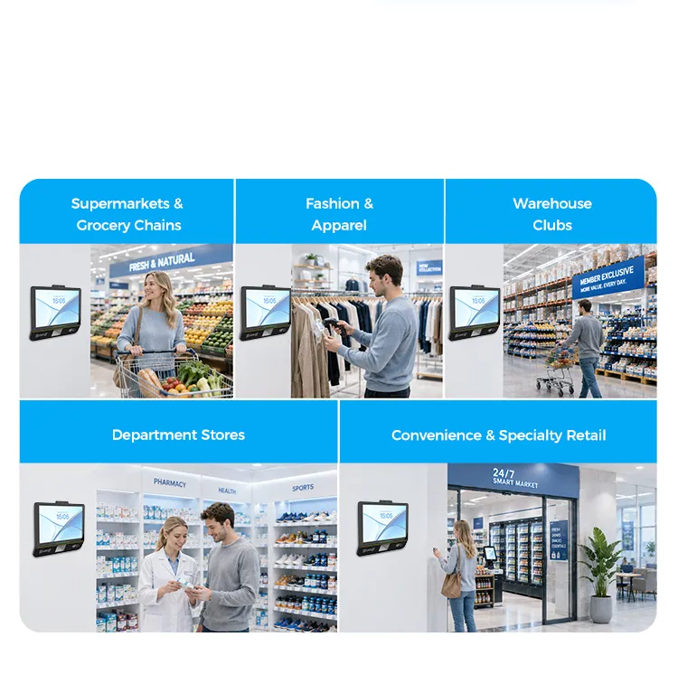 Designed for Every Retail Format