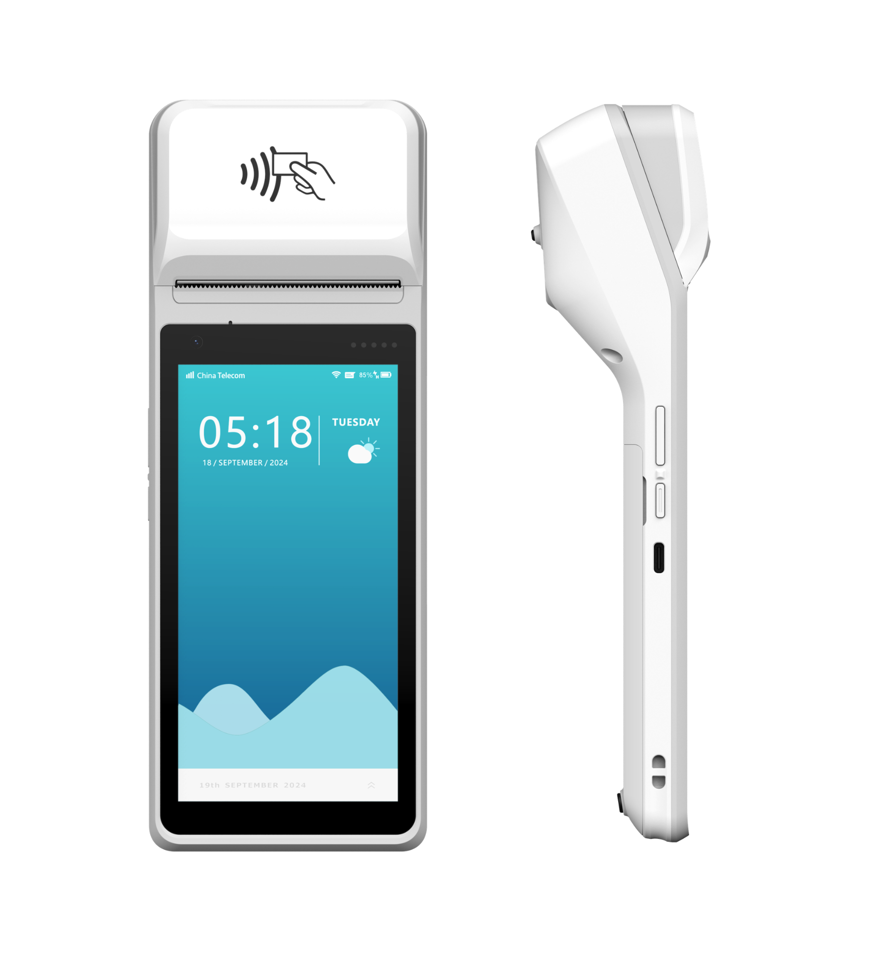 优博讯智能支付终端i9200(非金版)